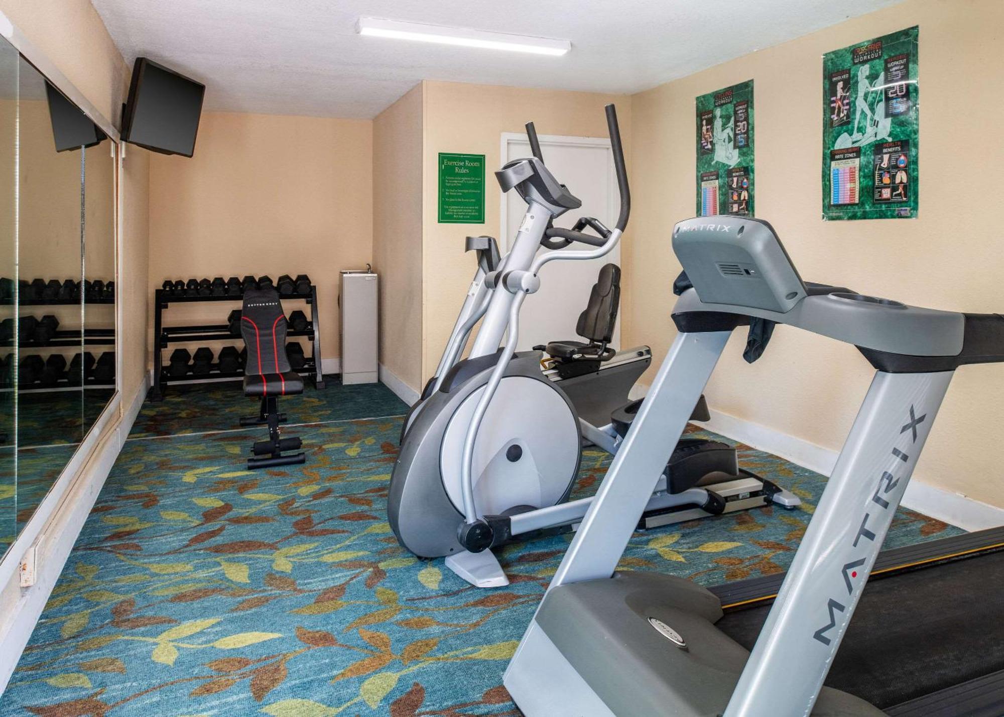Quality Inn Кінгсленд Екстер'єр фото