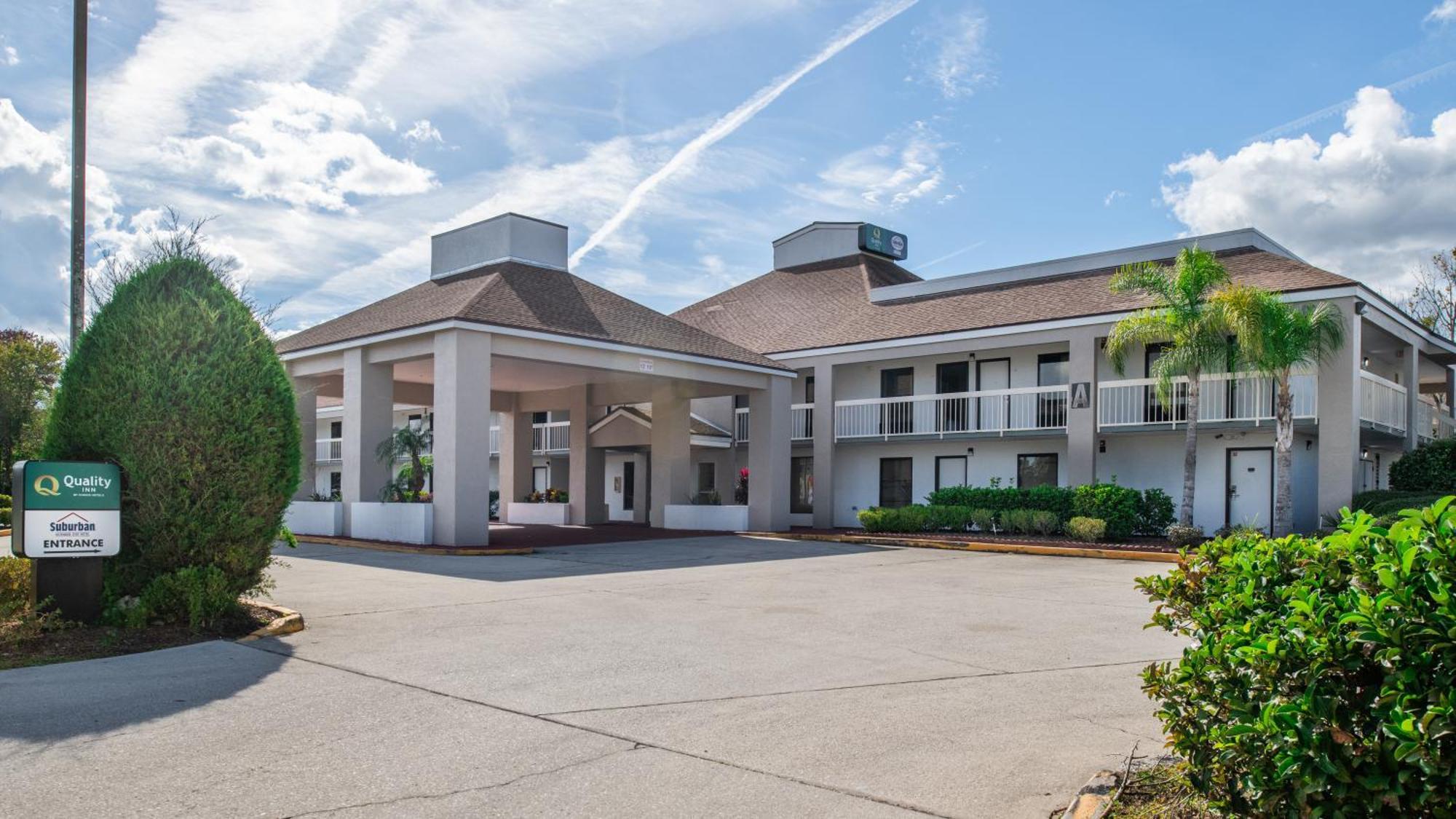 Quality Inn Кінгсленд Екстер'єр фото