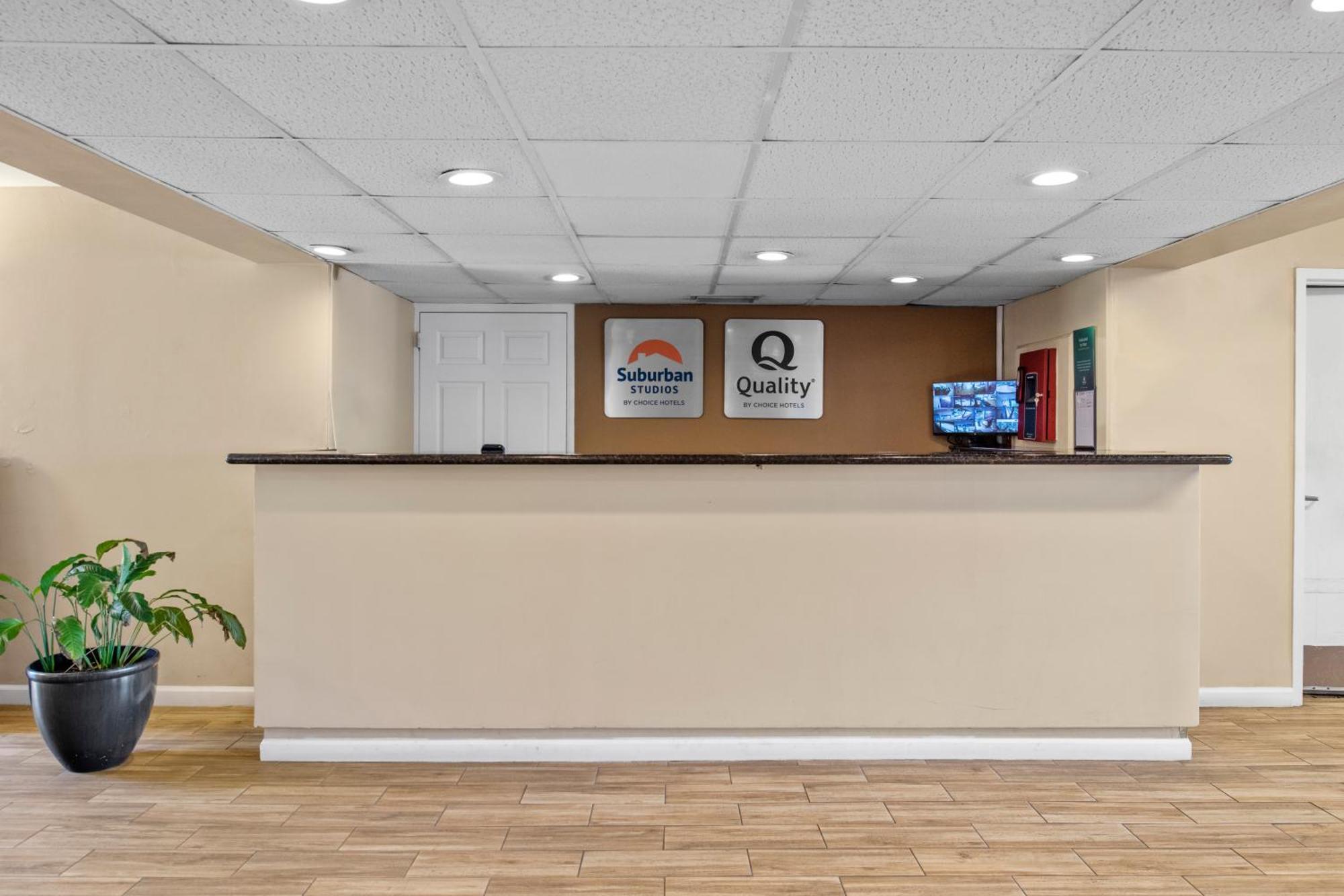 Quality Inn Кінгсленд Екстер'єр фото