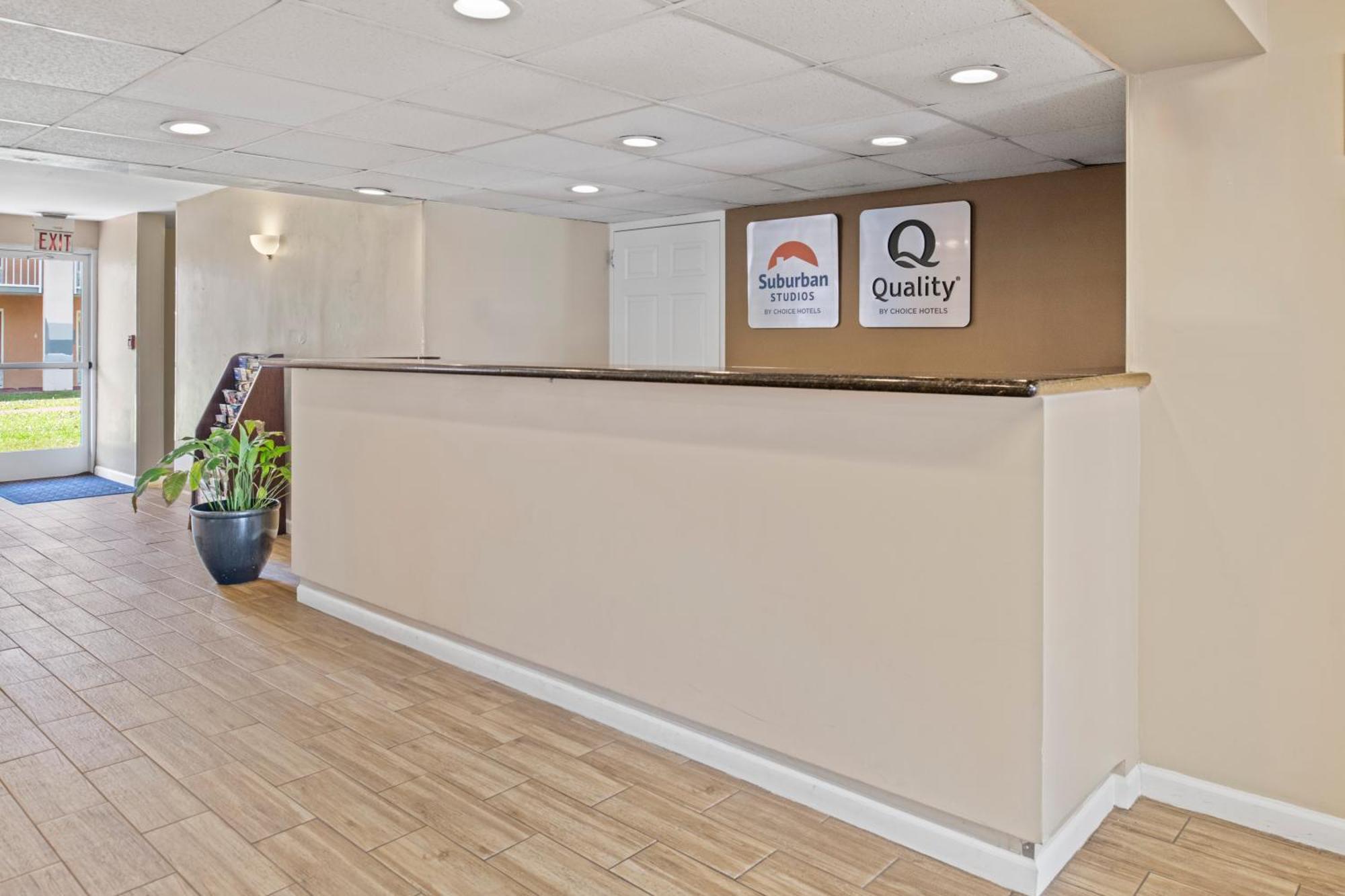Quality Inn Кінгсленд Екстер'єр фото