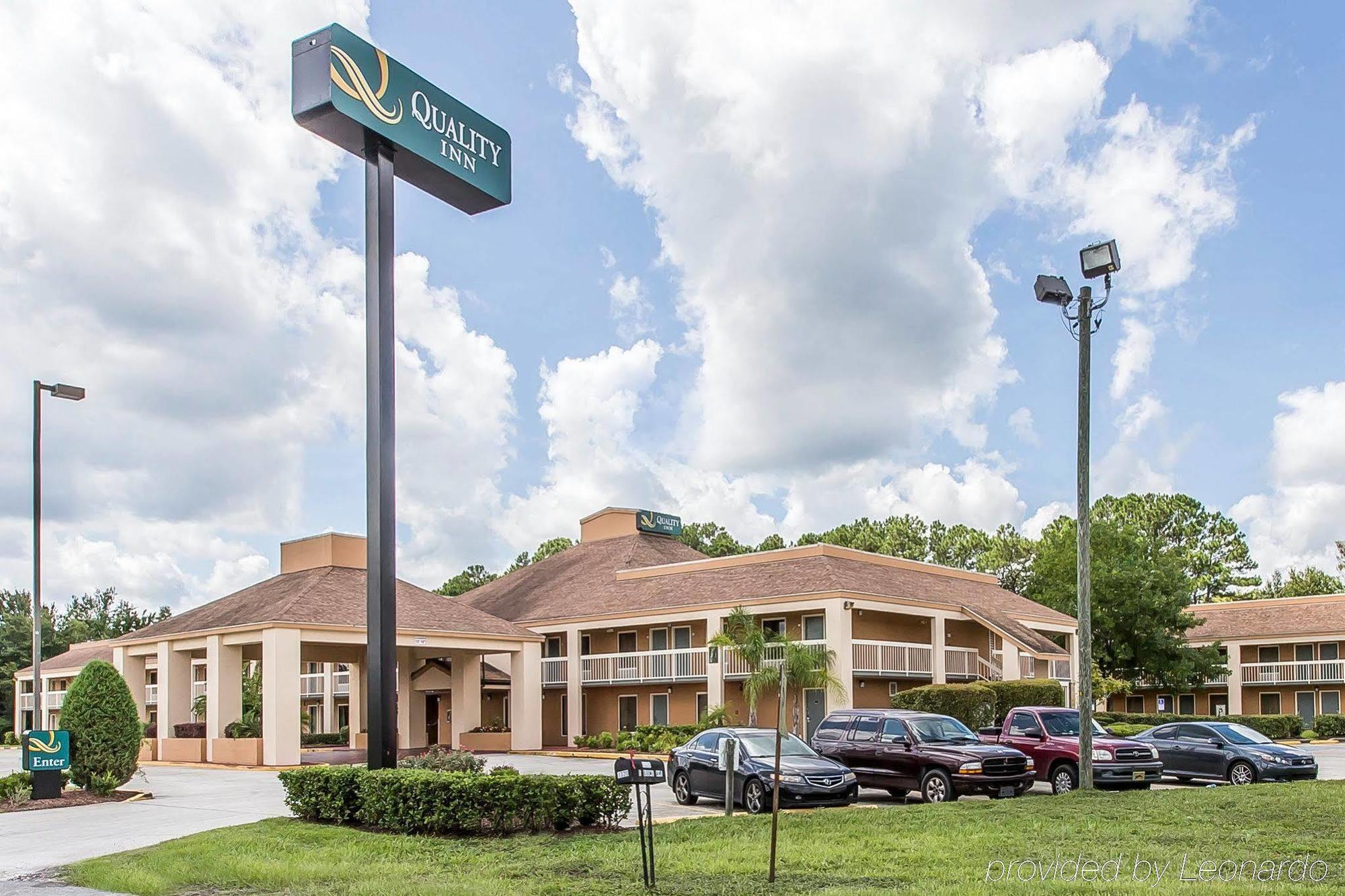 Quality Inn Кінгсленд Екстер'єр фото